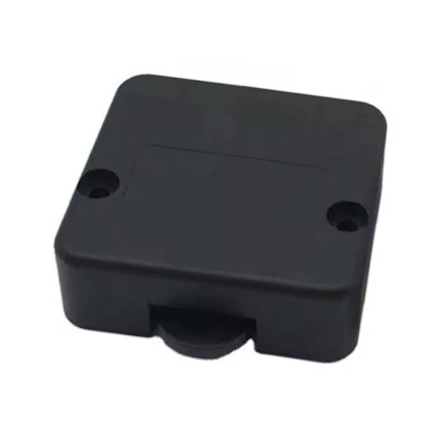 Door Contact Switch Cabinet Switch Contact Switch 2A 250V Chest Switch Door Switch for Furniture Door Furniture Switch Button Light Switch Lamp Switch Black