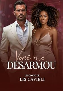 Livro Você Me Desarmou