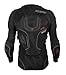 Leatt 3DF AirFit Body Protector (Black, Large/X-Large)