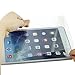 Eco-Fused Premium Tempered Glass Screen Protector Compatible Apple iPad Mini (1, 2, 3) – 2 Glass Screen Protector with Oleophobic Coating Compatible - Anti Fingerprint and Scratch