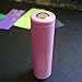 ThreeBulls 240pcs 12 Color 29.5mm 18.5mm PVC Heat Shrink Tubing Tube for 18650 18500 Battery Shrink Film