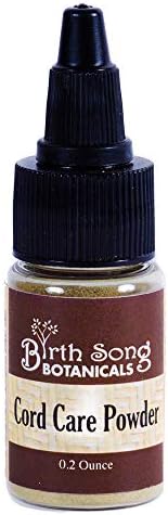 newborn baby belly button powder