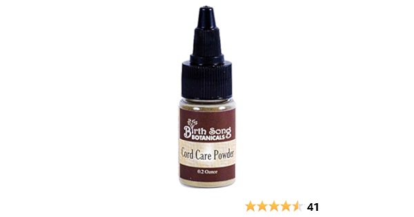 powder for newborn belly button