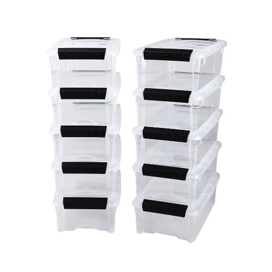 5 Quart Stack & Pull Box