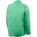 Steiner 1030-S 30-Inch Jacket, Weldlite Green 9-Ounce Flame Retardant Cotton, Small