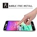 [2 Pack] LG K10 2017 Screen Protector, NEWELL™ 0.26mm Premium Tempered Glass Screen Protector for LG K10 2017 / LG K20 Plus /LG LV5 Bubble-free Anti-Scratch Anti-Fingerprint Guard Cover