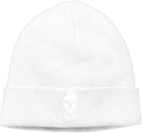 Tate Langdon Face - American Horror Story Beanie Hat Fleec Knit Hat