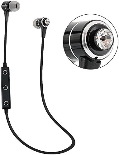 Bluetooth Headphones CSBROTHER C603 Bluetooth V4.0+EDR Wireless Stereo Sport Headset Running Microphone Earphone Earbuds with Mic/ADP-X for iPhone 6S Plus iPad and Android Smart Phone