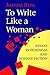 To Write Like a Woman: Essays in Feminism and Science Fiction