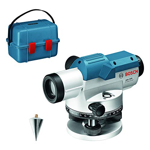 Bosch GOL 32D Auto Level GOL 32D without Accessories (Blue)