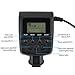 Timack RF-600D 18 Macro LED Ring Flash Bundle with LCD Display Power Control, Ring Light Includes 4 Diffusers and 8 Adapter Rings for Canon, Nikon, Olympus, Pentax SLR Camera (Macro Ring Light)