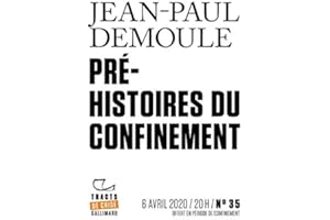 Tracts de Crise (N°35) - Pré-histoires du confinement (French Edition)