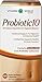 Vitamin World Probiotic 10, 120 Capsules, 20 Billion Cultures, Rapid-Release, Probiotic Supplement, Digestion