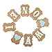 I Am One Blue Banner For Boy - First Birthday Decorations - 1st Birthday
