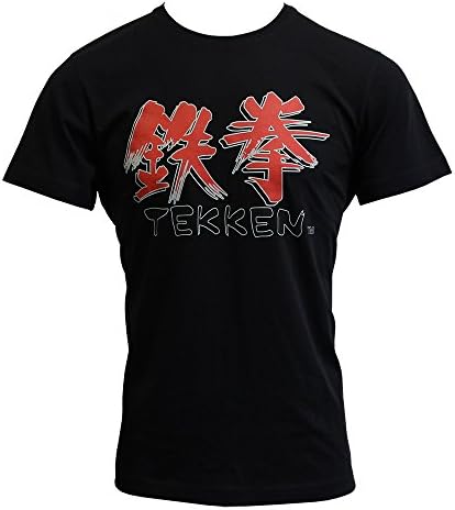 TEKKEN Official Classic T Shirt