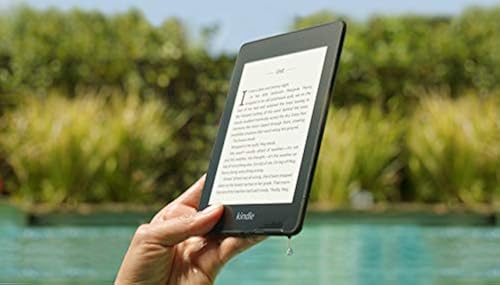 Amazon Kindle Paperwhite 2018 Review: The New Standard | Kindle | The Guardian