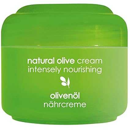ZIAJA OLIVENÖL Gesichtscreme, 50ml