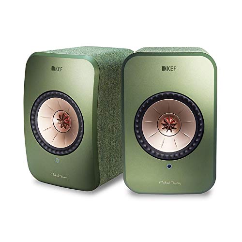 kef speakers lsx