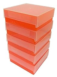 Argos R3120 Orange Polypropylene 81 Place