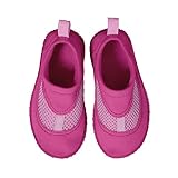 i play. by green sprouts Baby Water Shoes, Pink, 8 M US