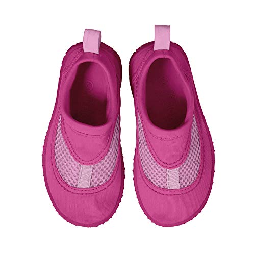i play. by green sprouts Baby Water Shoes, Pink, 8 M US
