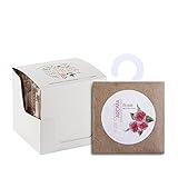 MYARO MR-03 12 Packs Large Rose Scented Sachets for Drawer and Closet Best Gift