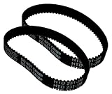 Black & Decker GH1000 /GH1100 / GH2000 Replacement Belt (2 Pack) # 90552006-2pk