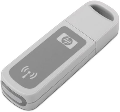 hp bluetooth wireless printer adapter