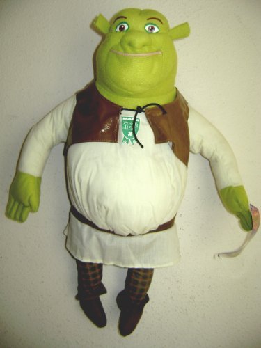 shrek 2 doll