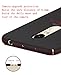 Xiaomi Redmi Note 4 Case, Ultra Slim Anti-Scratch Frosted Matte Hard Protective Case Cover for Xiaomi Redmi Note 4 (Black)