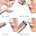 Blackhead Remover, Acne Extractor Kit Muzili Electric Pore Vacuum Cleaner for All Skins with USB Port, Upgrade Cold & Hot Compress, 3 IPL Beauty Lamps, 5 Adjustable Suction Force, 8 Replaceable Probes