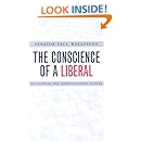 The Conscience of a Liberal: Reclaiming the Compassionate Agenda