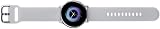 Samsung Galaxy Watch Active 40mm Silver Smartwatch (Renewed) view 6