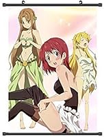 Dorliona 3929 Anime Seiken No Blacksmith Sacred Blacksmith Wall