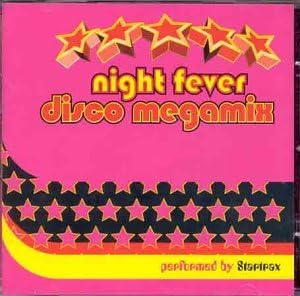 Night Fever Disco Megamix