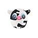My Audio Pet Cow Mini Bluetooth Animal Wireless Speaker for Kids of All Ages - True Wireless Stereo Technology – Pair with Another TWS Pet for Powerful Rich Room-Filling Sound - (MOOzart)
