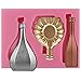 Funshowcase Mini Wine Bottles Silicone Mold for Sugarcraft Fondant Cake Cupcake Topper Polymer Clay Crafting Projects