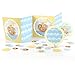 Big Dot of Happiness Noah's Ark - Baby Shower or Birthday Party Centerpiece & Table Decoration Kit