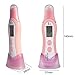 Neon SK-5D Battery Operated Skin Care Digital Analyzer Monitor for Skin Moisture Oil Skin Testing Tester Pen with LCD Display for Home, Traveling, Beauty Salon