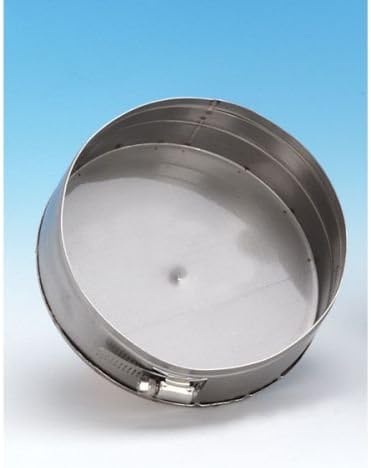 Stainless Steel Ventinox VFT Tee Cover - 7"