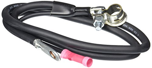 Standard Motor Products A42-4UT Battery Cable Black 9 Inch