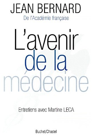 L' avenir de la médecine