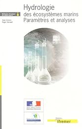 Hydrologie des écosystèmes marins