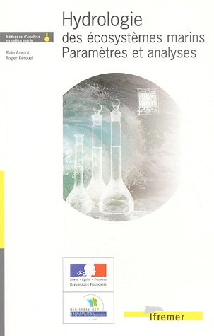 Hydrologie des écosystèmes marins