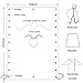 JTENG Rain Poncho Waterproof, Rip-Stop for Hunting Camping Military and use with Emergency Grommet Corners for shelter use