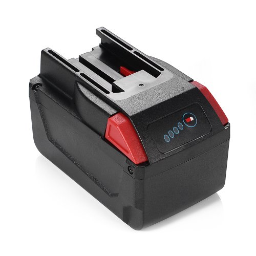 High Capacity 4000mAh 28V Lithium-Ion Replacement Power Tool Battery for Milkwaukee 48-11-2830 V28 M28