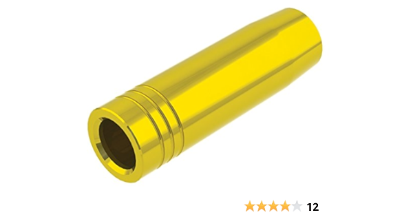 Amazon Com Gold Tip Ballistic Collar For Pierce 300 12 Pack Gold Small Clothing Shoes Jewelry