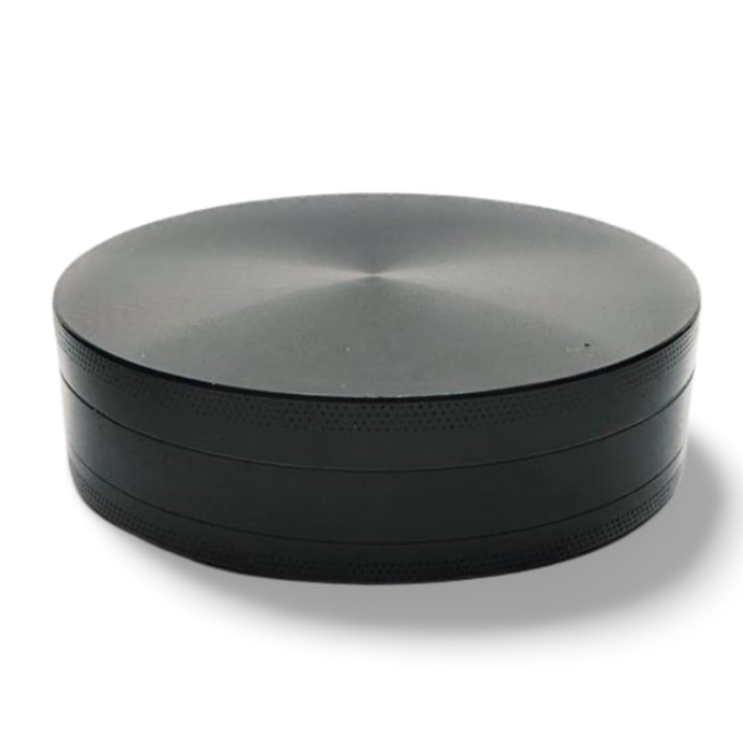 4 inch grinder for herbs and spices. Low Profile 1