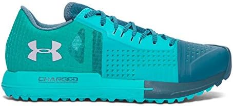 Under Armour Women's Horizon Ktv Trail Cross-Country Running Shoe, Neptune, 10 D US