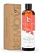 Makeup Remover; with Organic and Natural Ingredients; Gentle, Oil Free Ultra Lightweight Liquid for Easy Removing and Cleansing Eye or Face Make up; Use With Pads, Wipes or Face Towels All Skin Types